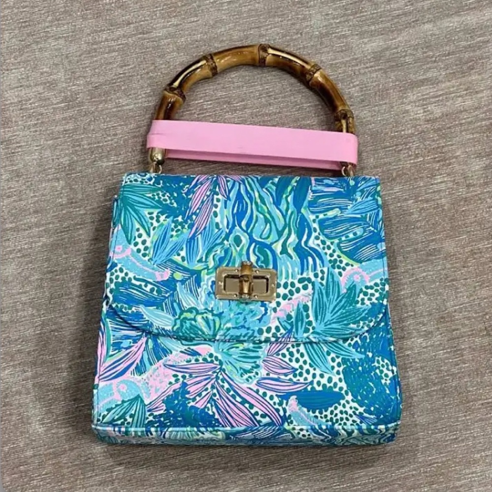 Lilly Pulitzer Colorful Notebook - Picture 4 of 4